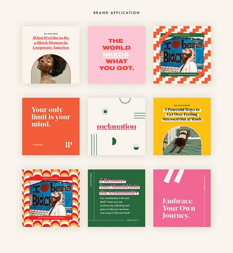 Instagram Graphic Design, Graphisches Design, Instagram Template Design, Instagram Grid, Design Presentation, Instagram Graphic, Social Media Design Inspiration, The Embrace, Instagram Feed Ideas