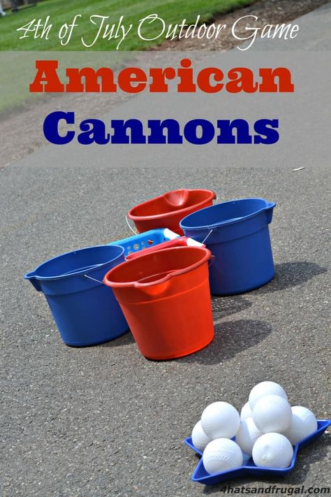 4th Of July Outdoor Games, 4th Of July Games, Fun Outdoor Games, Outdoor Game, July Ideas, Camping Games, July Crafts, 4th Of July Party, 4th July