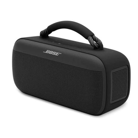 Bose SoundLink Max speakers revealed the brand’s biggest portable Bluetooth speaker with IP67-rated, battery lasts 20 hours, reverse charge and Bluetooth 5.3 which now Pre- Order open in China for 3,199 yuan ($451 USD). #Bose #BoseSoundlinkMax #Speaker #Bluetooth #Wireless #TechNews #trendingnews #bosespeakers Bose Speakers, Speaker Bluetooth, Speaker Design, Bluetooth Speakers Portable, Bose Soundlink, Tech News, Bluetooth Speaker, Pre Order, Speaker