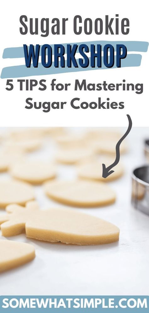 Cookie Recipe To Decorate With Royal Icing, How To Ice Sugar Cookies Like A Pro, How To Design Cookies, Your Baking Bestie Sugar Cookies, Tips For Baking Cookies, Learn How To Decorate Cookies, Cookies You Can Decorate, How To Ice Cookies Like A Pro, Icing Sugar Cookies For Beginners