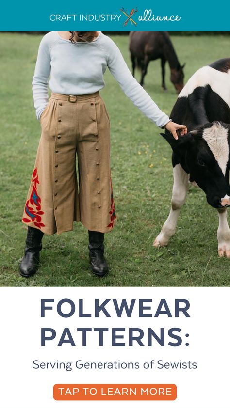 Historical Sewing Patterns, Folkwear Patterns, Historical Sewing, Vintage Sewing Patterns, Vintage Sewing, 40 Years, Sewing Pattern, Sewing Projects, Sewing Patterns