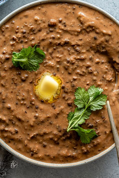 Dishoom Black Dal (copycat) | J Cooking Odyssey Dishoom Black Daal Recipe, Dishoom Recipe, Black Daal Recipe, Black Dal Recipe, Daal Recipe Indian, Dal Makhani Recipe, Dahl Recipe, Dhal Recipe, Lassi Recipes