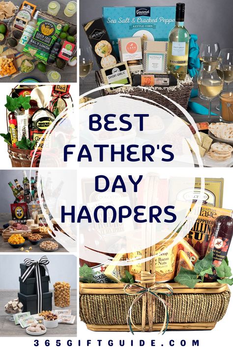 The best Father’s Day hampers are curated in this Father’s Day gift guide. Something for every type of dad. Father's Day on June 20 is right around the corner so don't wait too long to order! #gifts #giftshop #giftidea #giftideas #gift #fathersday #fathersdaygifts #fathersdayideas #fathersdayhampers #fathersdaygiftbaskets #fathersdayhamperideas Father’s Day Hamper, Fathers Day Hamper Ideas, Father’s Day Basket, Fathers Day Basket Ideas, Fathers Day Gift Basket Ideas, Fishing Gift Basket, Father's Day Gifts Ideas, Fathers Day Hampers, Fathers Day Gift Basket