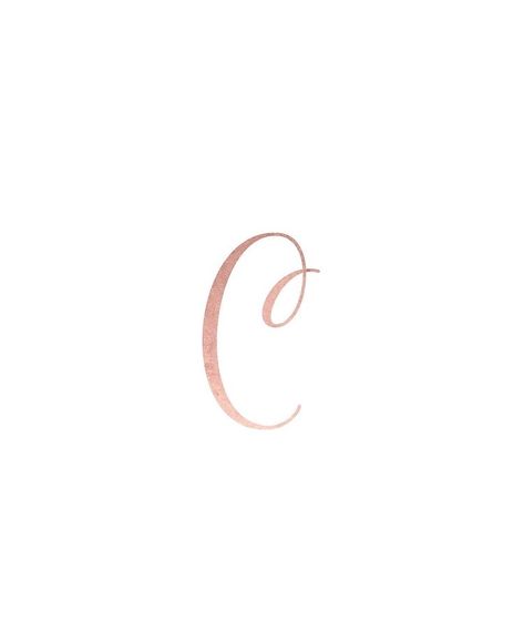 Letter C Nails, C Initial Nails, Rococo Room, Letter C Tattoo, Letter C Monogram, Instagram Divider, C Monogram, Monogram Wallpaper, C Initial