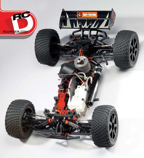 Review: RTR HPI Trophy Truggy Hpi Racing, Boat Crafts, Rc Auto, Hornet, Rc Cars, Remote Control, Monster Trucks, Cars