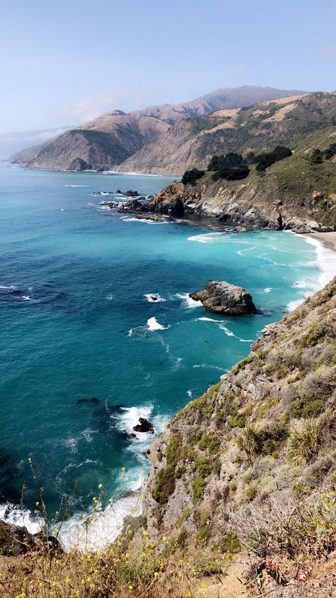 Malibu Rising, California Summer, Cityscape Photography, Big Sur California, California Photos, Summer Waves, California Coastal, Summer Backgrounds, Beach Wallpaper