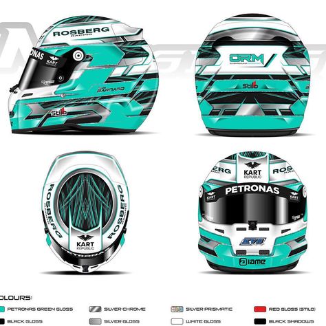 MDM Designs su Instagram: "Big congratulations to @taylorbarnard1 on the announcement he will be working with @nicorosberg alongside @kartrepublic , under the banner…" Cartoon Bike, Helmets Design, Crash Helmet, Race Helmet, Custom Helmet Design, Airbrushed Helmets, Motorbike Helmets, Helmet Drawing, Arai Helmets