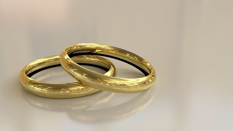 All About Jewish Wedding Rings Jewish Wedding Rings, Jewish Wedding Traditions, Sandton Johannesburg, Jewish Marriage, Jewish Wedding Ceremony, Traditional Wedding Rings, Jewish Learning, Purity Ring, Marriage Ring