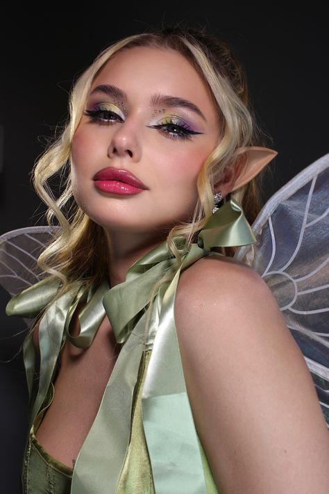 Inst: aurelia_orlova Fairy Tail, Aura, Makeup, Make Up