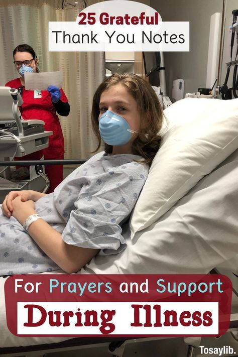 If you feel that you’ve got people to thank in your life, whether it’s for financial, physical, or emotional support during your or your family’s illness, then writing thank you notes is a great way to show your appreciation.    The best thank you notes for prayers and support during illness are personal and warm-hearted.    #thankyouforprayersduringillness #thankyouforsupportduringillness Thank You For Prayers And Support, How To Thank Someone For Their Support, Thank You For Taking Care Of Me, Thank You For Your Prayers, Thank You For Your Help, Nurse Appreciation Quotes, Thank You Quotes For Coworkers, Accident Quotes, Best Thank You Notes