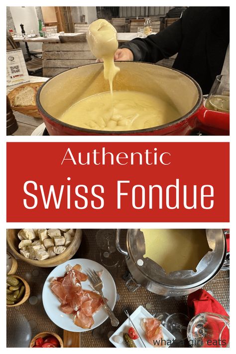 Swiss Fondue Recipe, Best Cheese Fondue Recipe, Cheese Fondue Recipe Easy Non Alcoholic, Fondue Cheese Recipe, Cheese Fondue Recipe, Fondue Ideas, Cheese Fondue Recipe Easy, Swiss Cheese Fondue, Swiss Fondue