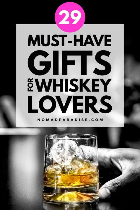 Bourbon Gifts Basket, Whiskey Gifts Basket, Gifts For Whiskey Lovers, Whiskey Accessories, Whiskey Wedding, Best Whiskey, Jameson Whiskey, Bourbon Gifts, Gift Baskets For Men