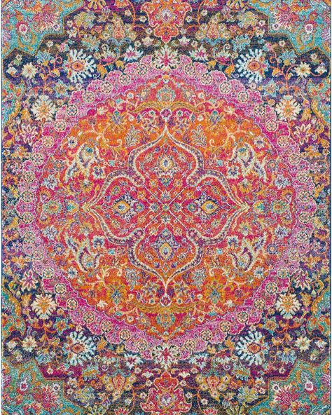 54 Likes, 4 Comments - Surya (@suryasocial) on Instagram: “Surya’s Harput HAP-1044 rug won an America’s Magnificent Carpet Award in the machine-made category!…” Surya Rug, Updated Traditional, Surya Rugs, Rug Direct, Arte Inspo, Orange Area Rug, Orange Rugs, Traditional Area Rugs, My New Room