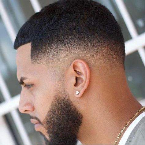 Drop Fade Buzzcut, Mid Fade Buzzcut Men, Low Bald Fade, Faded Haircut, Very Short Hair Men, Haircut Ideas Trendy, Best Short Haircuts For Men, Men Fade Haircut Short, Fade Haircut Styles