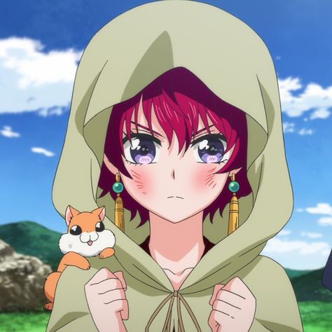 Princess Yona, Yona Akatsuki No Yona, Black Mamba, Kawaii Wallpaper, Anime Eyes, Film Serie, Anime Background, Anime Icons, Anime Boy