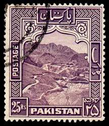 Pakistan Stamp Pakistan Stamp, Uk Stamps, Pakistan Art, History Of Pakistan, طوابع بريد, Mythical Animals, King George Vi, Old Stamps, Rare Stamps