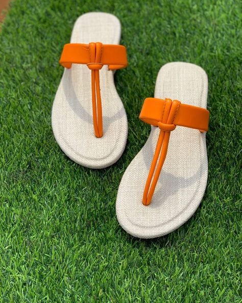 Something nice for picnic 🛒8000 ❗️can be crafted in preferred color 🚨 takes 7 working days ✅send us a Dm let’s create magic #sachileathered #madeinnigeria Female Slippers, Leather Slippers For Men, Pretty Sandals, Something Nice, Irregular Choice, Girly Shoes, Something Interesting, Leather Slippers, August 15