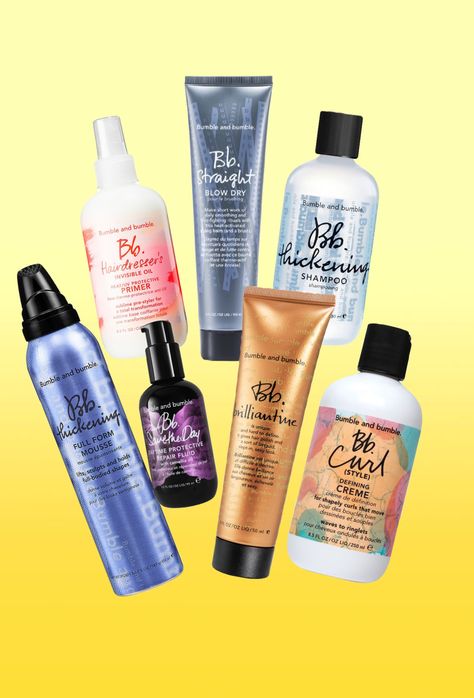 Bumble and Bumble is a premium range brand, so be ready to discover some seriously amazing products in this article. To tell you the truth, it was hard to choose the top 7 among so many options, but we did it. So, meet the best Bumble and Bumble products for every hair type. Time to … It’s A 10 Hair Products, Curls Blueberry Bliss Products, Bumble And Bumble Curl Cream, Defrizz Hair, Bumble And Bumble Products, Surf Spray, Hair Crimper, Golden Brown Hair, Brown Ombre Hair