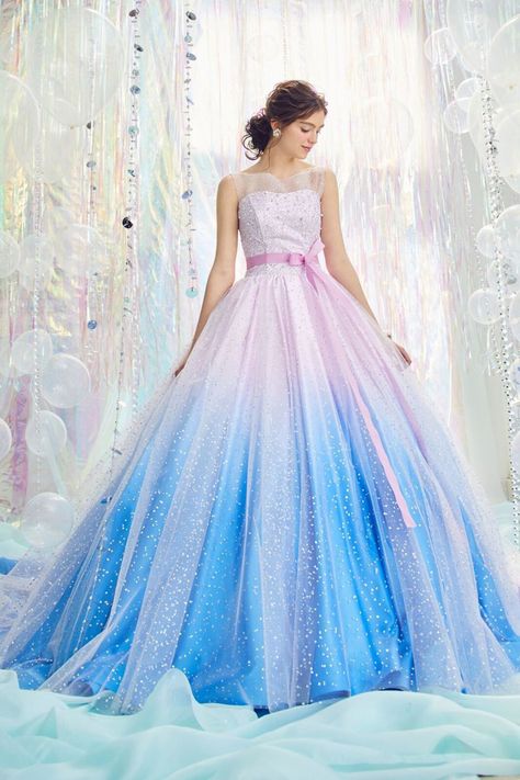 20 Princess-Worthy Fairy Tale Wedding Dresses for Summer Brides! - Praise Wedding Fairytale Theme, Victorian Wedding Dress, Reception Gown, Fairy Tale Wedding Dress, Summer Bride, Rainbow Wedding, Theme Dress, Blue Wedding Dresses, Princess Wedding Dresses