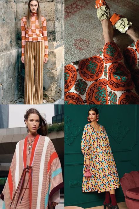 Our Women’s Fashion Print and pattern trend forecast for Autumn Winter 2022/23 identifies the key items for design development. Our forecast details the emerging trends within the fashion and textiles sector that will be in demand for the season. #AW2023 #AW2022 #AW22 #FW22 #Trend #Moodboard #Trending #TrendAnalysis #Fashion #LadiesFashion #Style #TrendBoard #TiffanyHillStudio #TrendForecaster #Mood #womensfashion #AW22print #printtrends #winter2022print #wgsn #printdesign #printandpattern Fall Winter 2022 / 2023 Prints And Patterns, Fall Winter 2022 2023 Print Trends, Aw 22/23 Trends, Print And Pattern Trends 2023, Fashion Trending Moodboard 2023, 2023 Pattern Trends, 2023 Textile Trends, 2023 Fashion Trends Forecast, Trend Moodboard