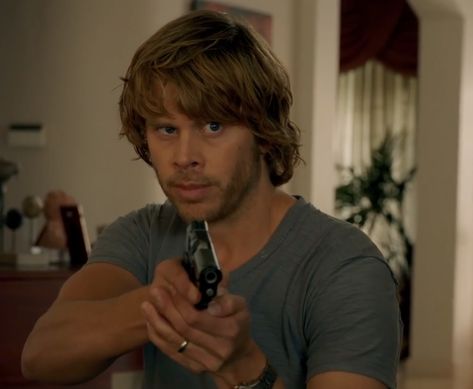 Marty Deeks, Eric Christian Olsen, Daniela Ruah, Ncis Los, Ncis, Tv Shows, Angeles, Tv, Fictional Characters