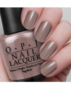 Berlin There Done That Opi Taupe Less Beach, Beach Nail Polish, Matte Gel Nails, Taupe Nails, Opi Nail Colors, Fall Nail Polish, Nail Polish Colors Fall, Opi Nail Lacquer, Opi Nail Polish