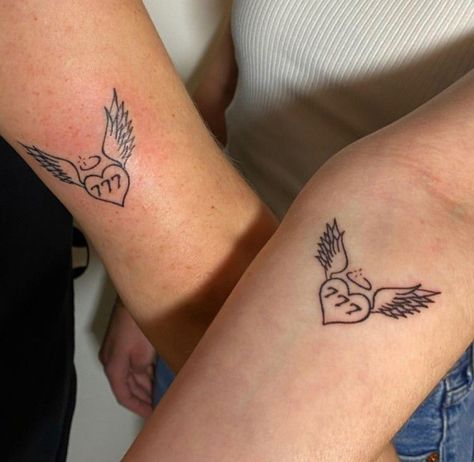 777 Angel Number Tattoo, Impulsive Decisions, 777 Angel Number, 777 Tattoo, Angel Number Tattoo, Cousin Tattoos, Twin Tattoos, Matching Friend Tattoos, Angel Tattoos