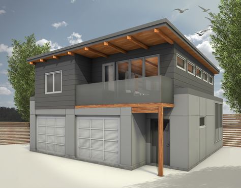 Carriage House Garage, Garage Guest House, Carriage House Plans, Garage Loft, Garage Apartment Plans, Modern Garage, Garage Apartments, Garage House Plans, Garage Plan