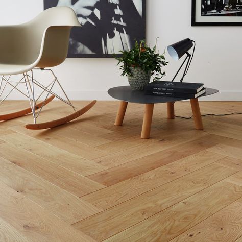 Parquet Chevron, Home Staging, Rocking Chair, Wood Floors, Le Point, Merlin, Leroy Merlin, 20 Cm, Fort