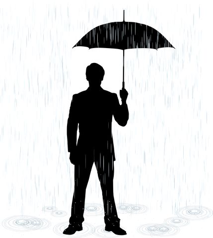 1,000+ Free Man Silhouette & Silhouette Vectors Man With Umbrella, Potrait Painting, Man Silhouette, Free Man, Vector Graphics Illustrations, Silhouette Images, Clipart Free, Rain Umbrella, T Shirt Costumes