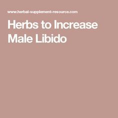 Male Libido, Libido Boost For Men, Increase Libido, Libido Boost, Increase Testosterone Levels, High Testosterone, Pituitary Gland, Low Libido, Increase Testosterone