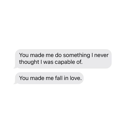 I Wasn't Supposed To Fall For You, I Wasnt Supposed To Fall For You Quotes, You Made Me Believe In Love Again, I Never Thought I Would Fall For You, When U Fall In Love, I’m In Love With You, Pick Me Choose Me Love Me, I Didn't Expect To Fall In Love With You, I Didn’t Mean To Fall In Love With You