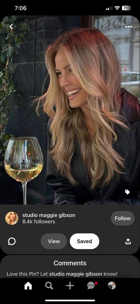 Madison Lecroy Hair, Madison Sarah, Madison Lecroy, Gibson, New Hair, Hair Inspo, Hair Makeup, Makeup, Hair