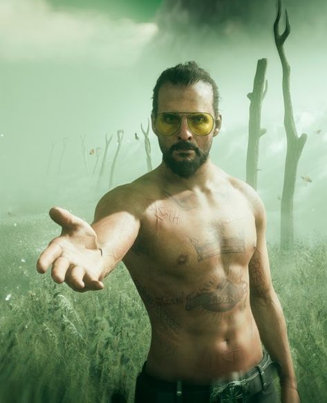 by iseektheholygrail Joseph Seed, Hope County, Far Cry 5, Help Needed, Far Cry, Anime Character Design, Eden, Eye Candy, Video Games