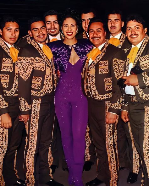 Selena_QuintanillaBr’s Instagram post Selena Purple Outfit, Purple Outfit, Purple Outfits, Selena Quintanilla, Instagram Post, Instagram Posts, Purple, Instagram