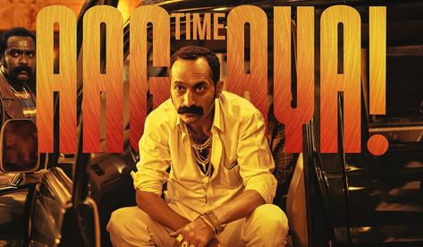 Fahadh Faasil’s Aavesham, a box office hit grossing over INR 150 crore, heads to Prime Video on May 9, 2024. Despite ongoing success in theaters, the record-breaking digital streaming rights sale prompts an early release. #thecultsbay #aavesham #FahadhFaasil #primevideo #malayalam #malayalamfilm #jithumadhavan #sushinshyam Shyam music #Hipster actor #MithunJaiShankar #SajinGopu #recordbreakingsale #filmindustrynews #moviestreamingupdates Aveshammovie Poster, Fahadh Faasil, Movie Poster Ideas, Celebrity Art Drawings, Golden Quotes, Movie Wallpapers, Good Movies To Watch, Poster Ideas, Celebrity Art