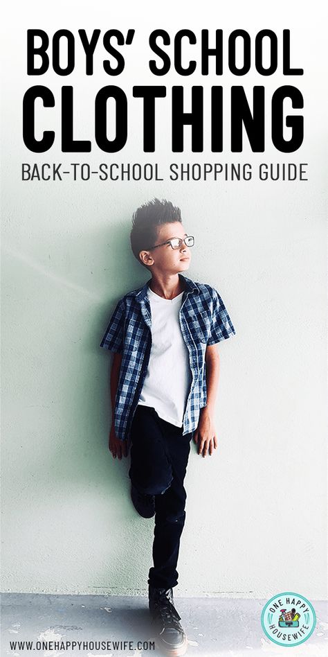 Boys Back To School Outfits 2024, 6th Grade Boy Outfits, Back To School Outfits Boys, Boys Back To School Outfits, School Clothes List, School Clothes Boys, Target Activewear, Boys School Outfits, Middle School Boys