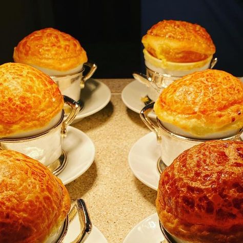 Nigel Slater on Instagram: "Any hotel buffet that offers spiced pumpkin soup with puff pastry hats is fine by me." Puff Pastry Soup, Spiced Pumpkin Soup, Hotel Buffet, Nigel Slater, Spiced Pumpkin, Pumpkin Soup, Puff Pastry, Pumpkin Spice, Pastry