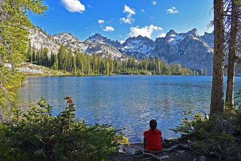 12 Best Places for Camping in Idaho | PlanetWare Idaho Camping, Explore Idaho, Craters Of The Moon, Best Campgrounds, Camping Places, Island Park, Oregon Trail, Camping Area, Center City