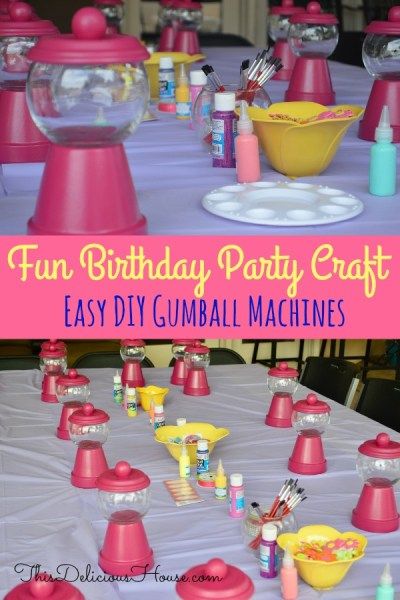 Gumball Machine Party, Bubble Gum Party, Gumball Party, Bows Party, Diy Gumball Machine, Slime Birthday, Sophia Grace, Gumball Machines, Jojo Siwa Birthday