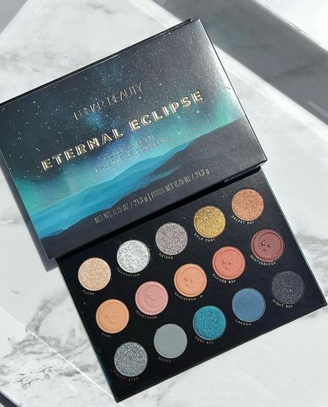 Lunar Beauty on Instagram: "this palette is smokin’🥵🔥 Eternal Eclipse is the PERFECT neutral palette🤩 pic by @chikisluvscruz✨ #lunarbeauty" Lunar Beauty, Neutral Palette, Makeup Looks, Makeup, On Instagram, Beauty, Quick Saves, Instagram, Make Up