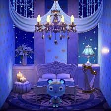 Acnh Starry Room, Ione Acnh, Acnh House, Acnh Inspiration, Acnh Codes, Animal Crossing Characters, Acnh Ideas, Acnh Inspo, Gym Leaders