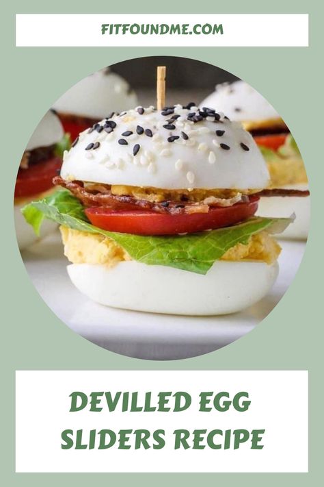 Imagine a bite-sized treat that delivers a burst of flavor, texture, and satisfaction, all while keeping your carb count low. That’s exactly what you get with these Devilled Egg Sliders. They’re perfect for any occasion, whether you’re hosting a party, needing a quick and nutritious snack, or simply looking for a delicious keto-friendly meal option. … Egg Sliders, Hosting A Party, Deviled Eggs Classic, Healthy Snack Options, Deviled Egg, Slider Recipes, Snack Options, Nutritious Snacks, Healthy Eating Tips