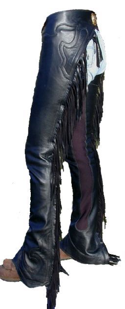 Comfortable Fitting Show Chaps, Stretch in Chaps | Black Horse Leatherworks & Saddlery Aqha Western Pleasure, Spur Straps, Western Pleasure, Black Horse, Lady Biker, No More, Comfort Fit, Horses, Brand New