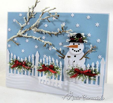 February Window Display Ideas, Winter Karten, Christmas Bulletin Boards, Winter Bulletin Boards, Christmas Bulletin Board, Christmas Bulletin, Snowy Christmas, Snowman Cards, Impression Obsession