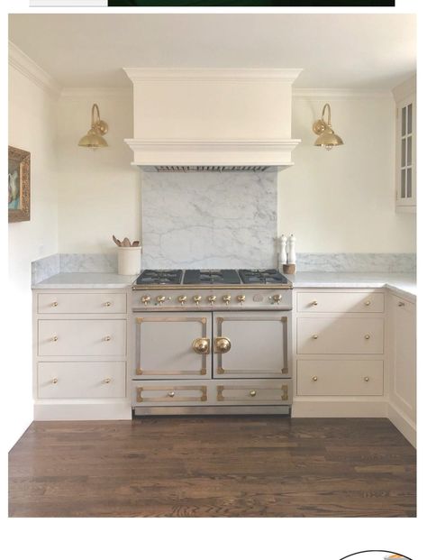 Maddie Hughes Designs, Vermont Living, 2nd Kitchen, Kitchen Hoods, Updating House, Kitchen Cabinetry, Be Happier, Range Hood, Dream Kitchen