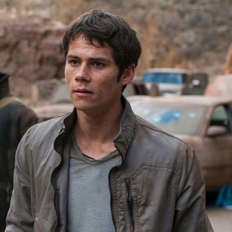 Dylan O'brien Maze Runner, Maze Runner Characters, Dylan O Brain, Scorch Trials, Maze Runner Thomas, Maze Runner Trilogy, Dylan Obrian, Maze Runner Movie, The Scorch