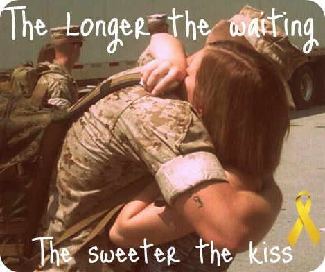 <3 Marine Corps Wife, Soldiers Coming Home, Military Wife Life, Army Wife Life, Josh Turner, Marines Girlfriend, Airforce Wife, Marine Wife, Military Girlfriend