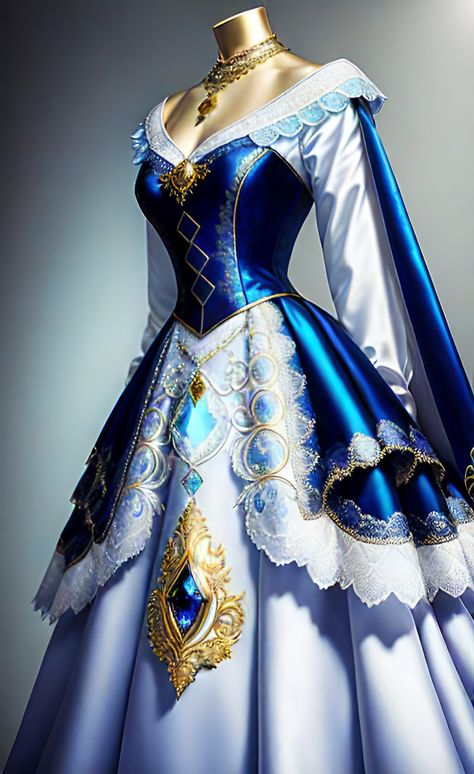 Medieval Dress Queen Gowns, Royal Dresses Queens Fantasy Blue, Blue Princess Dress Royal, Royal Dresses Queens Gowns, Medieval Dress Queen, Princess Dress Fairytale Royal, Queen Dress Royal Medieval, Queen Dress Royal, Kings Clothes