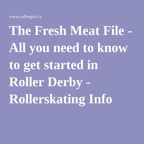 Roller Derby Fresh Meat, Roller Derby Workout, Roller Derby Drills, Derby Names, Joyful Movement, Derby Time, Derby Skates, Roller Derby Girls, Juicy J